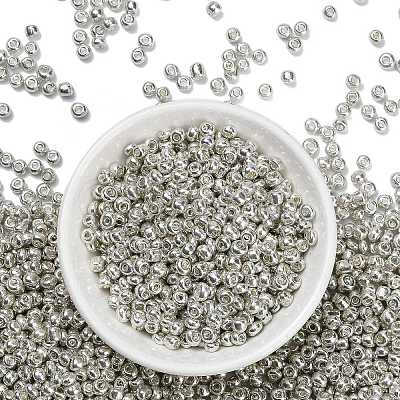 6/0 Glass Seed Beads X-E0690044-1