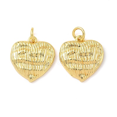 Brass Pendants KK-I355-11G-1