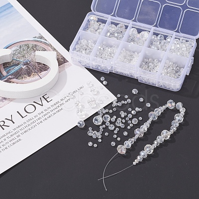DIY Jewelry Bracelets Making Kits DIY-YW0003-51-1