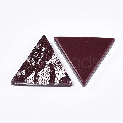 Resin Cabochons X-RESI-S377-20D-1