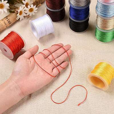 Polyester Thread NWIR-E033-02-1