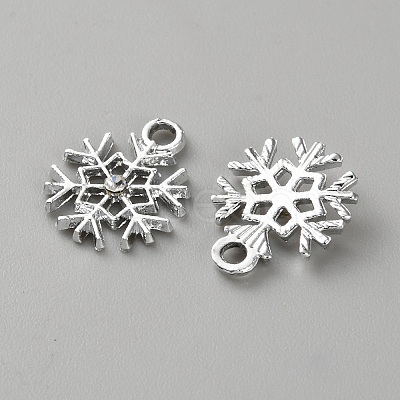 Alloy Rhinestone Pendants FIND-WH0521-74D-S-1