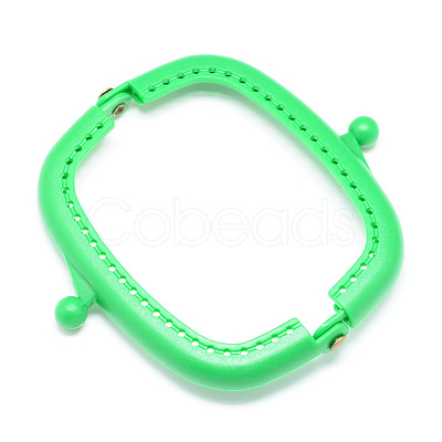 Plastic Purse Frame Handle for Bag Sewing Craft Tailor Sewer FIND-T007A-05-1