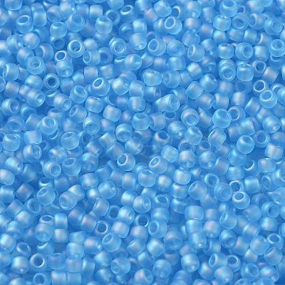 TOHO Round Seed Beads SEED-XTR11-0163F-1