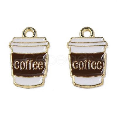 Alloy Enamel Pendants LS-ENAM-N059-15-1