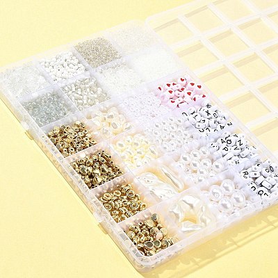 DIY Bracelets Jewelry Making Kit DIY-FS0005-96D-1