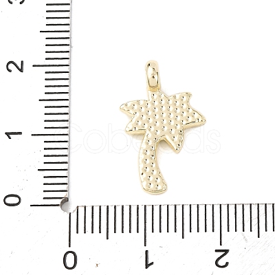 Alloy Enamel Pendants FIND-C076-05G-1