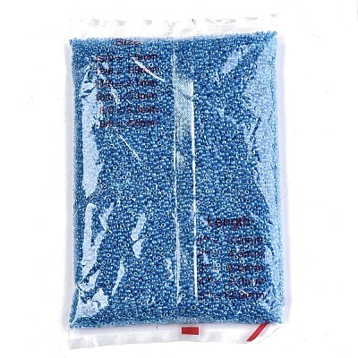6/0 Glass Seed Beads SEED-A015-4mm-2216-1