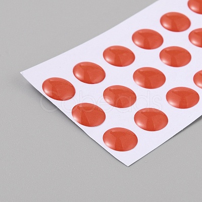 Epoxy Resin Public Signs AJEW-WH0166-04A-02-1