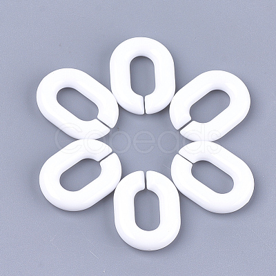 Acrylic Linking Rings X-OACR-S029-54B-01-1