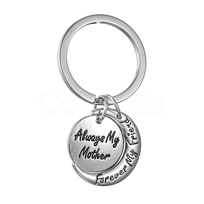 Alloy Keychain KEYC-K016-01P-1