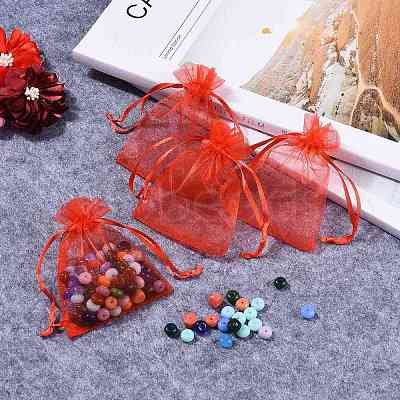 Organza Bags OP011Y-1-1