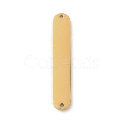 Ion Plating(IP) 304 Stainless Steel Connector Charms STAS-K270-31G-1