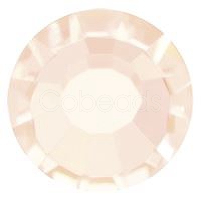 Preciosa® Crystal Hotfix Flatback Stones Y-PRC-HSS12-00530-1