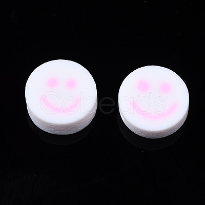 Handmade Polymer Clay Beads X-CLAY-N008-040K-1