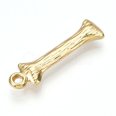 304 Stainless Steel Pendants STAS-N117-01G-I-1