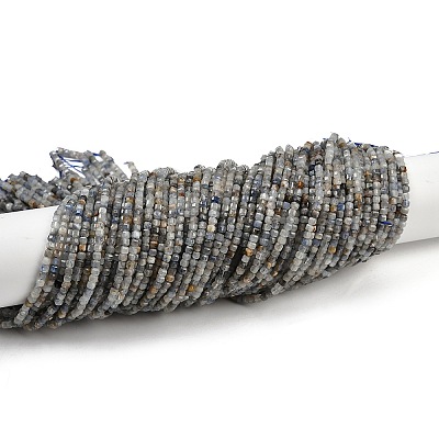 Natural Kyanite Beads Strands LS-G-RM2025-C39-B01-1
