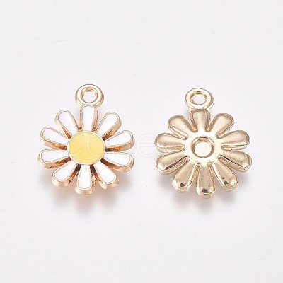 Enamel Charms X-PALLOY-TAC0009-56B-1