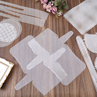 4 Styles PET Mesh Sheet Sets FIND-WR0012-99-1