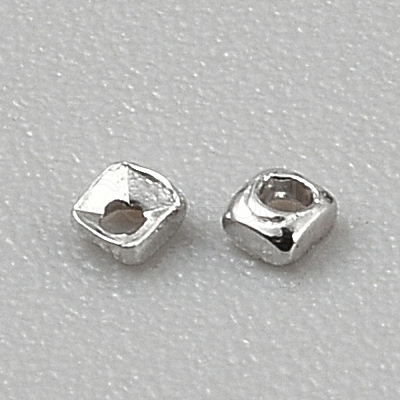 925 Sterling Silver Spacer Beads STER-WH0005-45P-1