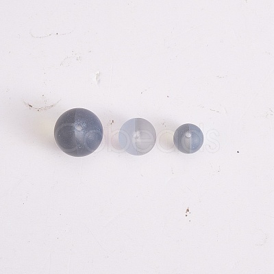 Synthetic Moonstone Beads Strands G-SZ0001-81D-1