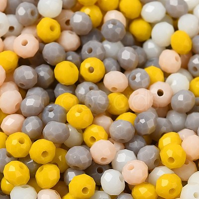 Glass Beads EGLA-A034-LM4mm-39-1