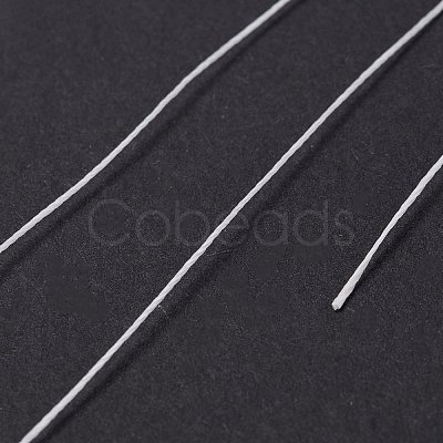 Round Waxed Polyester Thread String YC-D004-02A-000B-1