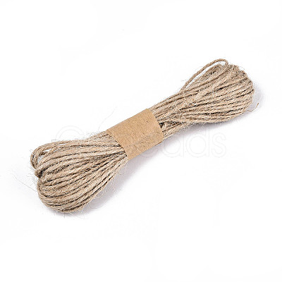 10M Jute Cord OCOR-YW0001-06-1
