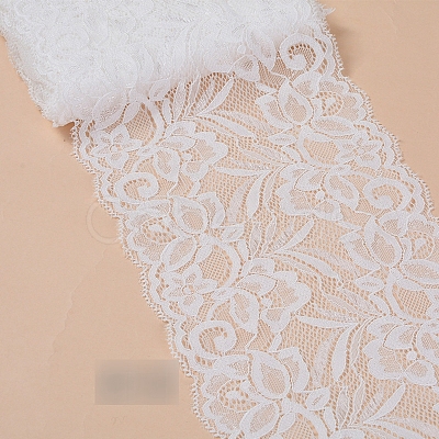 Lace Trim OCOR-WH0060-17E-04-1
