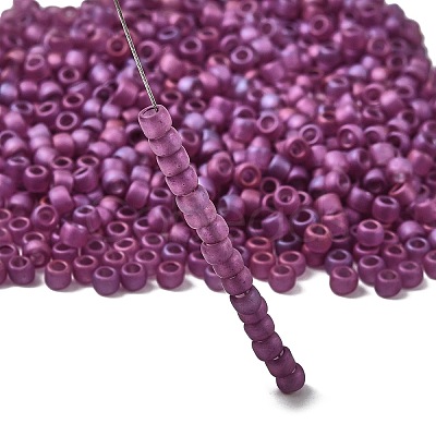 TOHO 6/0 Round Beads X-SEED-TR06-0625F-1