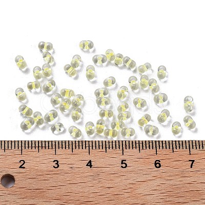 Luminous Glass Seed Beads X1-SEED-A033-07D-1