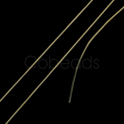 Korean Round Crystal Elastic Stretch Thread EW-Z002-02A-0.5mm-1