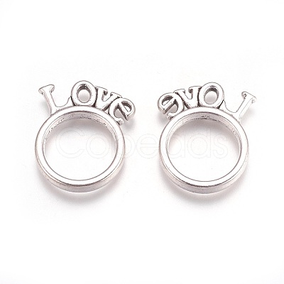 Alloy Pendants X-EA13275Y-NF-1