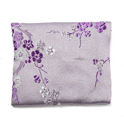 Chinese Style Floral Cloth Jewelry Storage Pouches AJEW-D065-01A-05-1