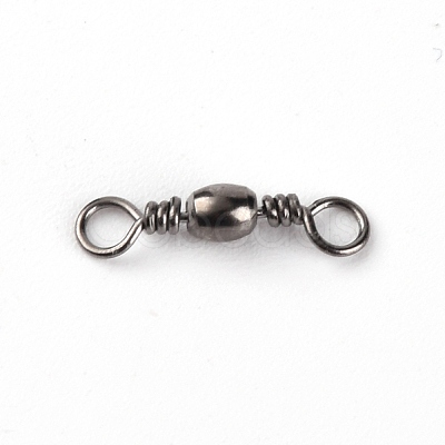 Brass Fishing Rolling Bearing Connector FIND-WH0075-98A-B-1