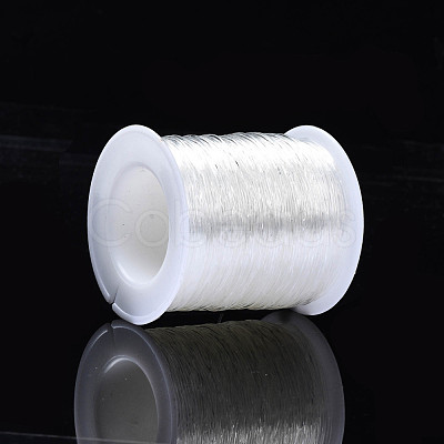 Elastic Crystal Thread X-EW-0.7D-1-1