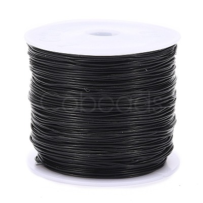 Round Crystal Elastic Stretch Thread EW-Z001-C01-0.6mm-1