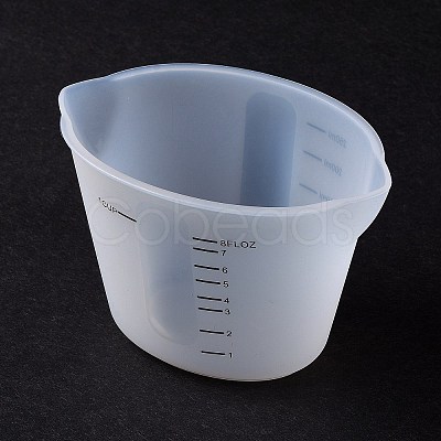 Silicone Measuring Cups LS-DIY-C073-01B-1