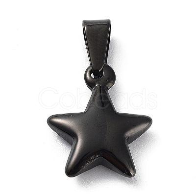 Ion Plating(IP) 304 Stainless Steel Charms STAS-I127-067B-02-1