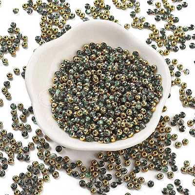 Inside Colours Glass Seed Beads SEED-A032-03K-1