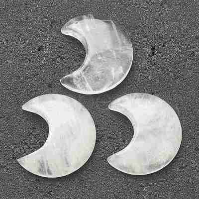 Natural Quartz Crystal Pendants G-A182-01F-1