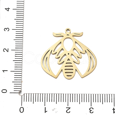 201 Stainless Steel Pendants SA-CBA6FBD-04G-1