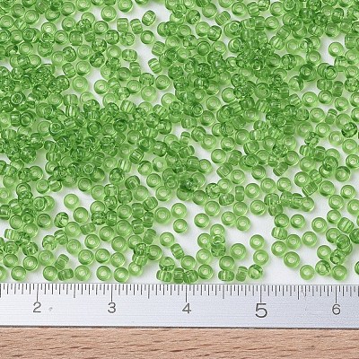 MIYUKI Round Rocailles Beads SEED-JP0008-RR0144-1