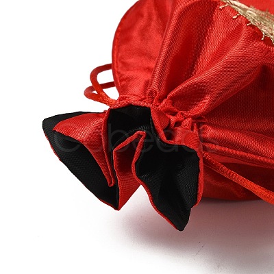 Satin Pouch bag ABAG-D006-02-1