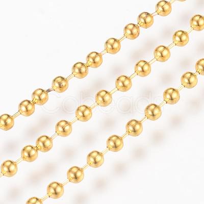 Iron Ball Chains CH-CHB003Y-G-NF-1