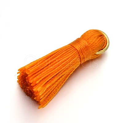 Nylon Tassel Pendant Decorations FIND-D015-M-1