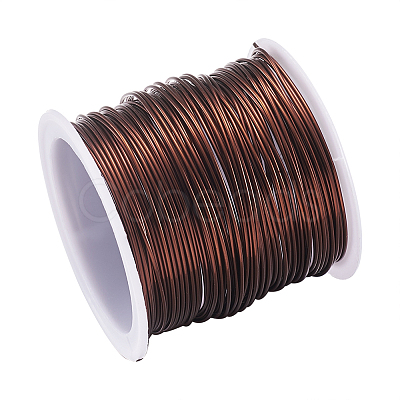 Round Copper Beading Wire for Jewelry Making YS-TAC0004-0.8mm-05-1