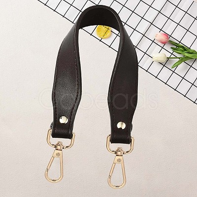 1Pc PU Leather Bag Handles DIY-CL0001-02B-1
