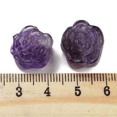 Natural Amethyst Beads G-H007-01B-1