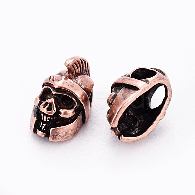 Brass Beads KK-G360-07R-1